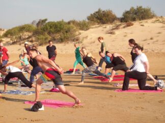 Personalized Yoga Flow