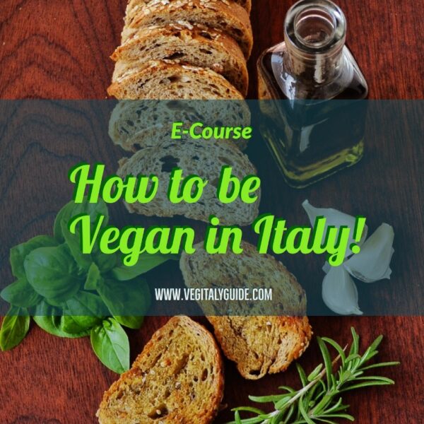 How to be Vegan in Italy