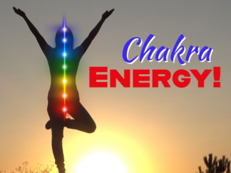 Chakra Energy!